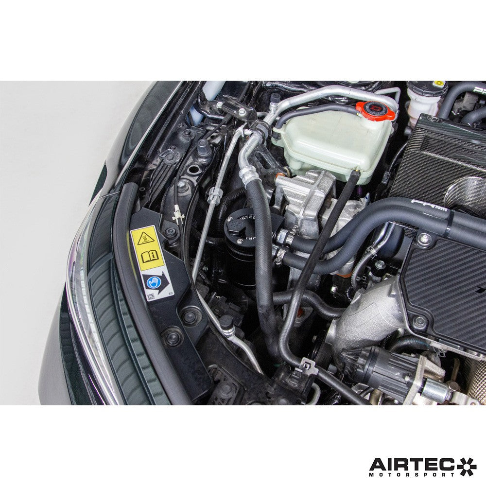 AIRTEC CCV Catch Can Kit - Honda Civic Type R FL5