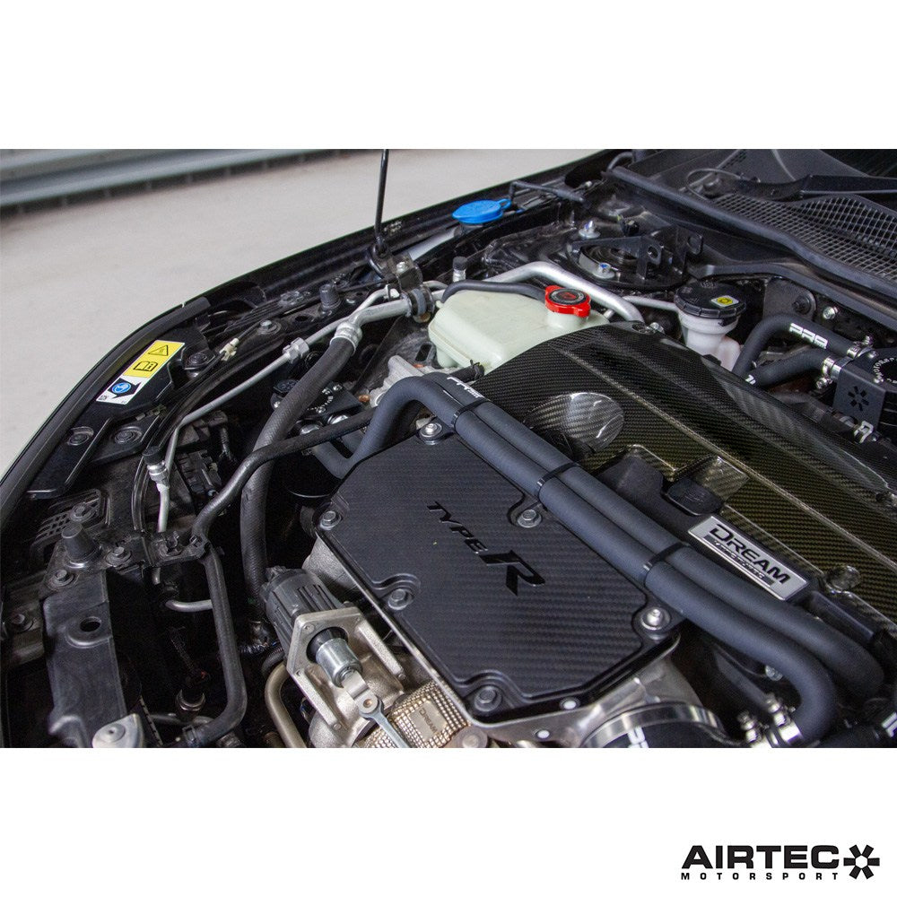 AIRTEC CCV Catch Can Kit - Honda Civic Type R FL5