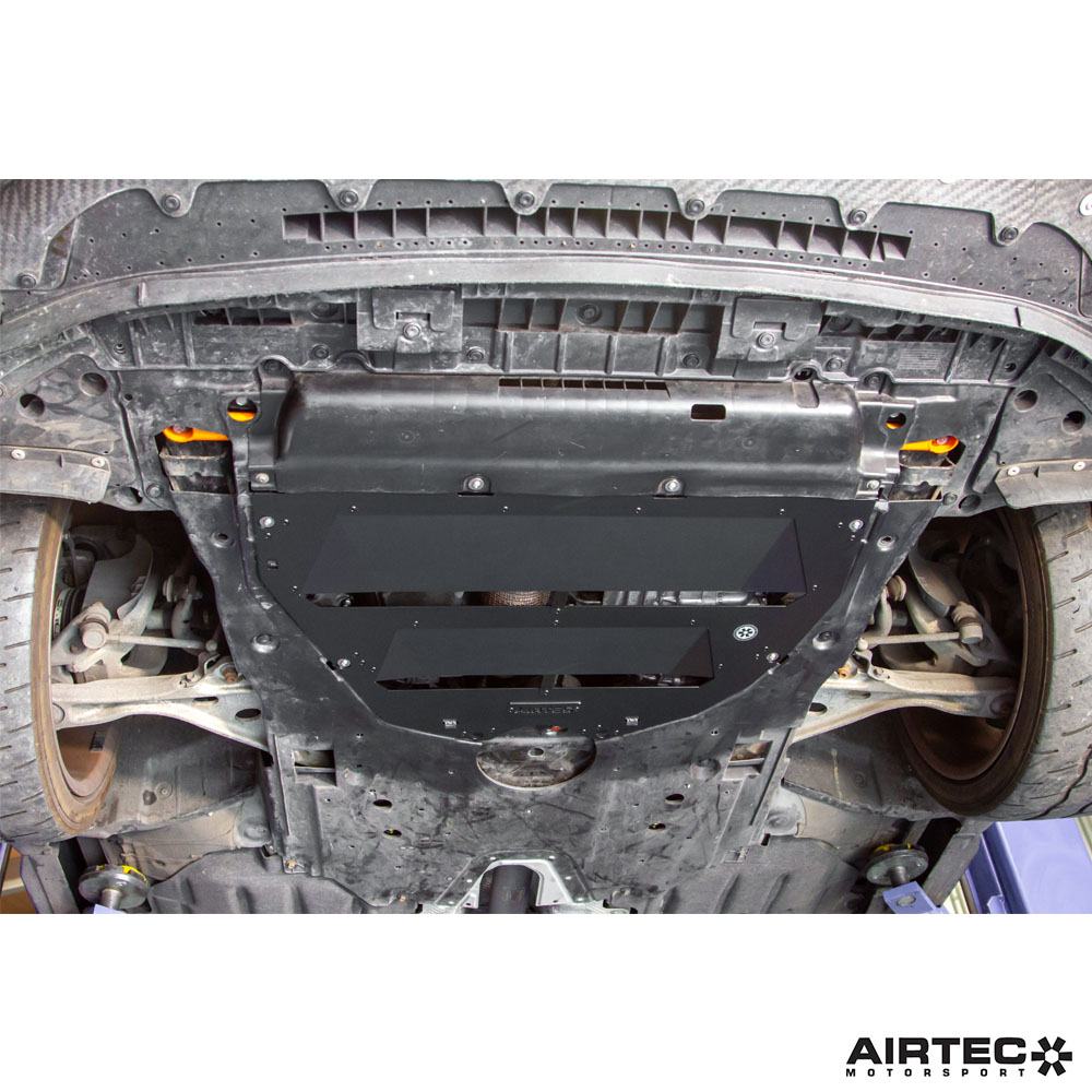 AIRTEC Aluminium Under Tray Panel - Honda Civic Type R FL5