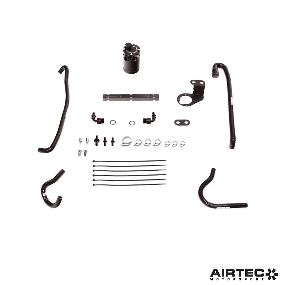 AIRTEC CCV Catch Can Kit - Honda Civic Type R FK8