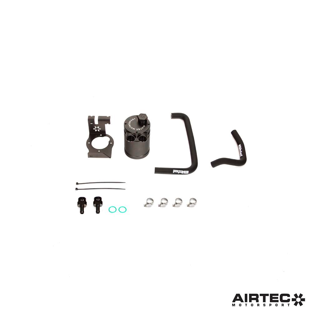 AIRTEC PVC Catch Can Kit - Honda Civic Type R FK8