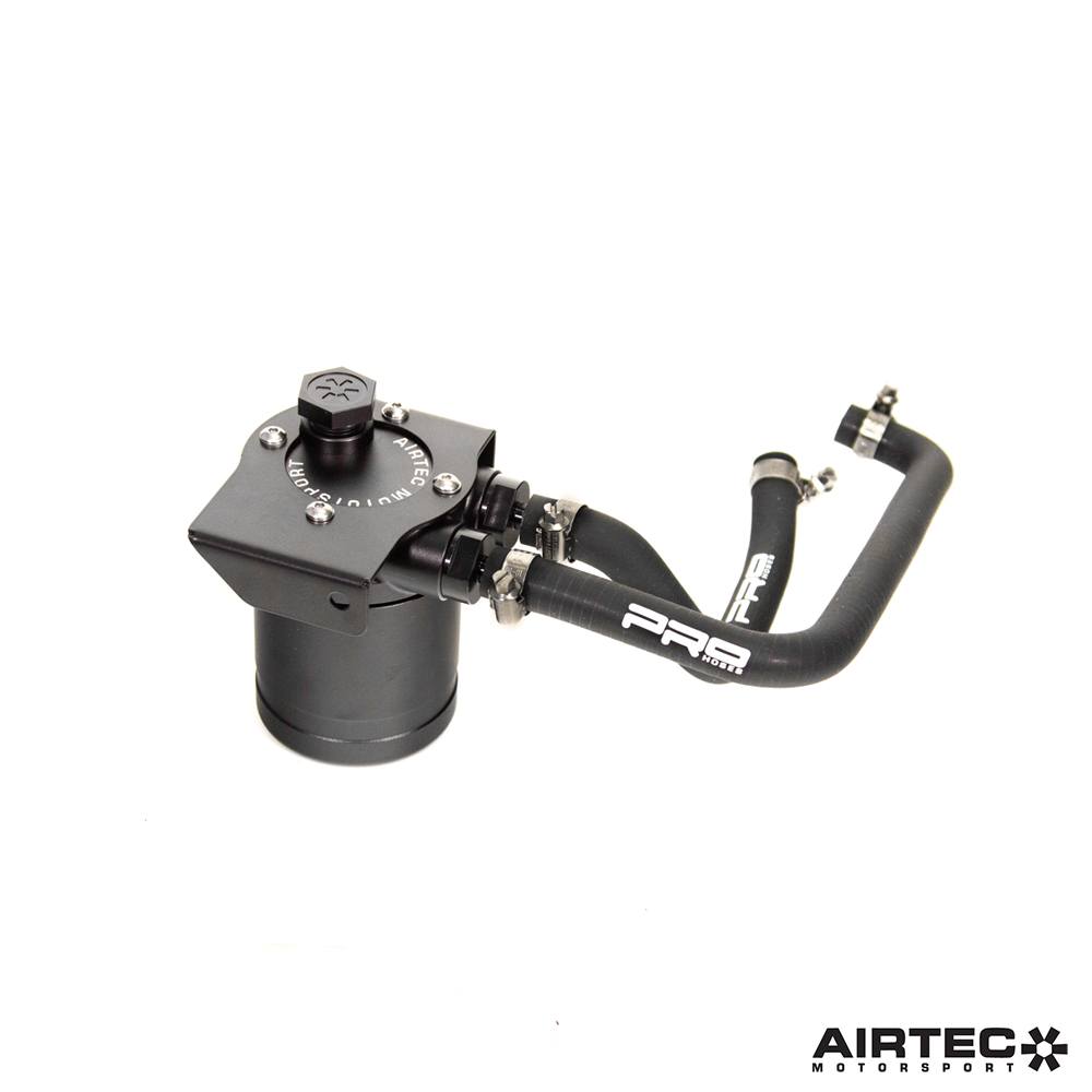 AIRTEC PVC Catch Can Kit - Honda Civic Type R FK8
