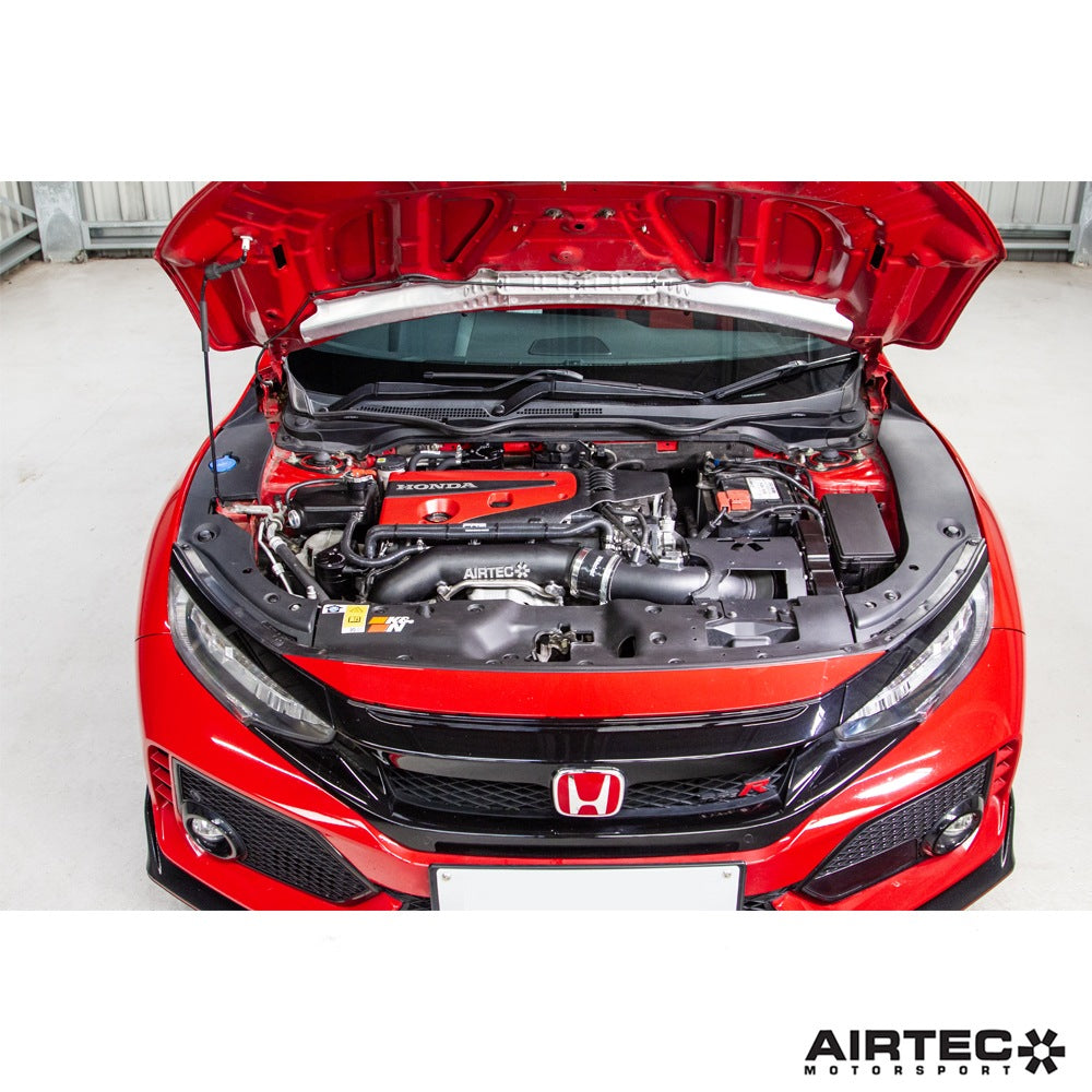 AIRTEC PVC Catch Can Kit - Honda Civic Type R FK8