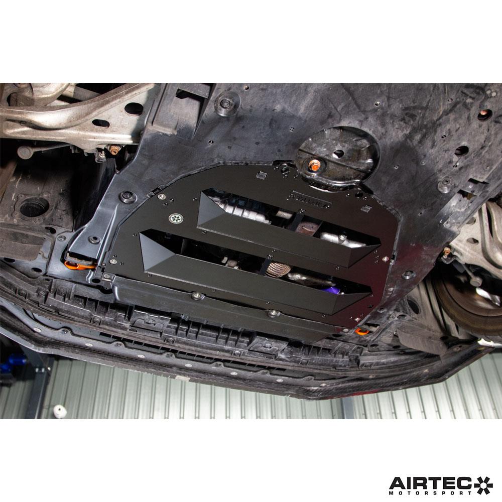AIRTEC Aluminium Under Tray Panel - Honda Civic Type R FK8