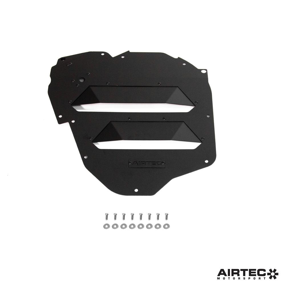 AIRTEC Aluminium Under Tray Panel - Honda Civic Type R FK2