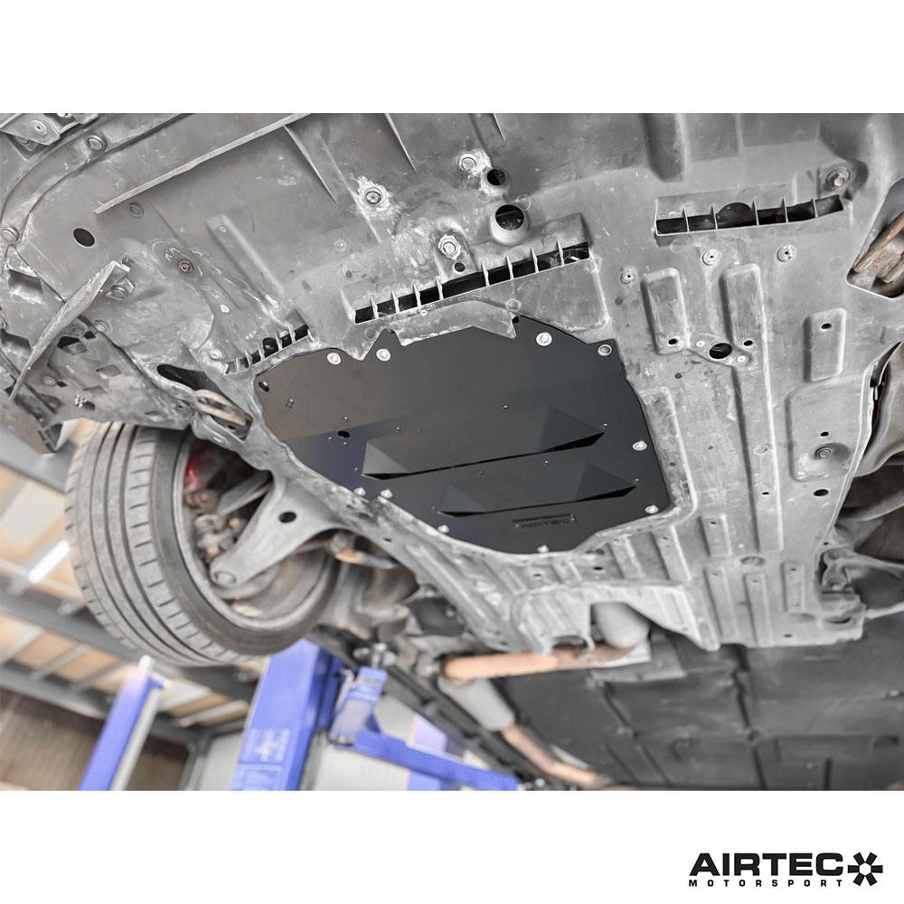 AIRTEC Aluminium Under Tray Panel - Honda Civic Type R FK2