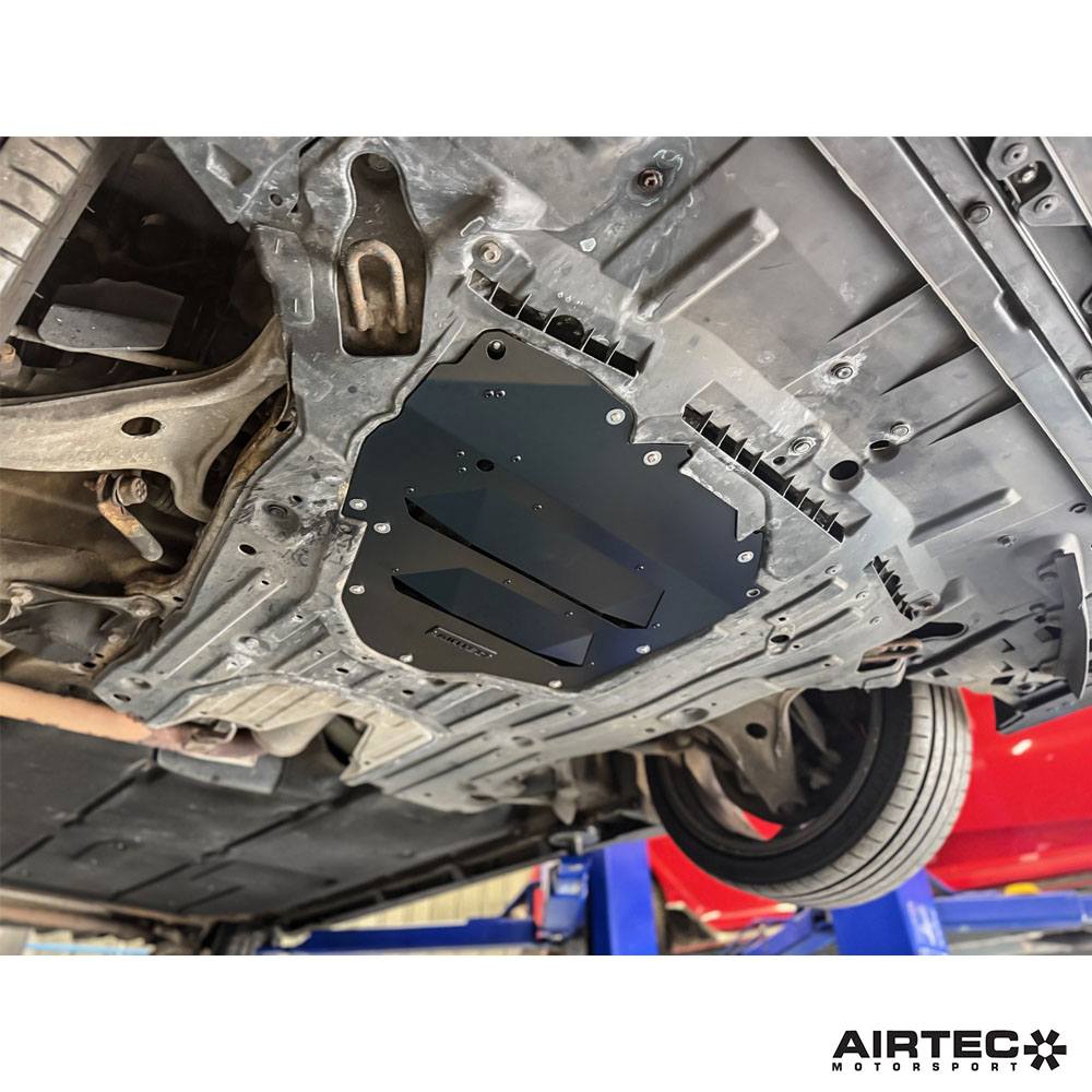 AIRTEC Aluminium Under Tray Panel - Honda Civic Type R FK2