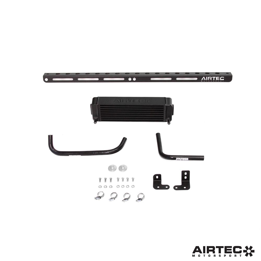 AIRTEC Gearbox Oil Cooler Kit - Honda Civic Type R FK8