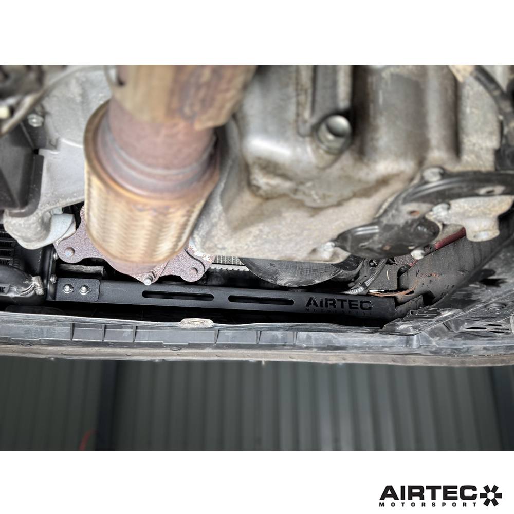 AIRTEC Gearbox Oil Cooler Kit - Honda Civic Type R FK8