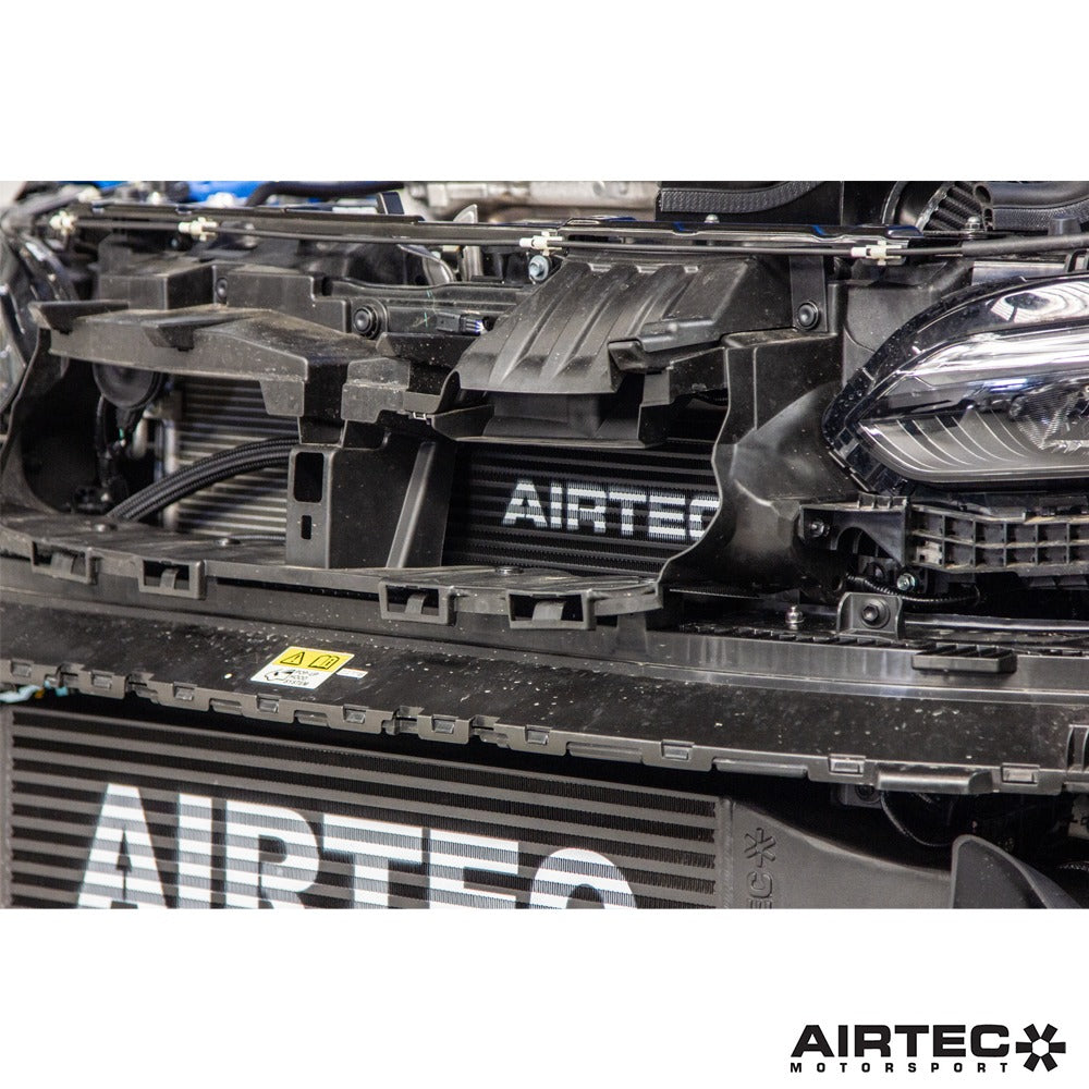AIRTEC Oil Cooler Kit - Honda Civic Type R FL5