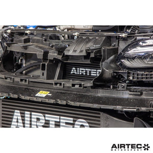 AIRTEC Oil Cooler Kit - Honda Civic Type R FL5