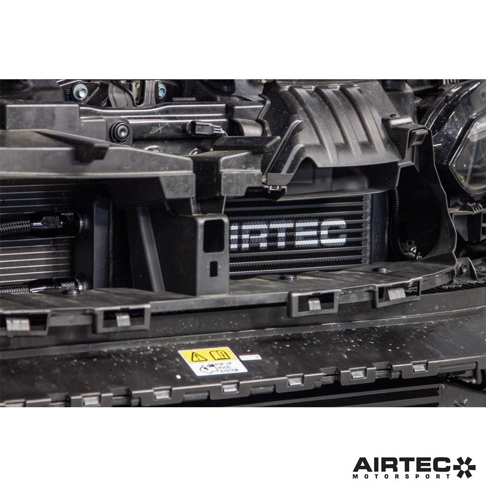 AIRTEC Oil Cooler Kit - Honda Civic Type R FL5