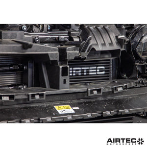 AIRTEC Oil Cooler Kit - Honda Civic Type R FL5