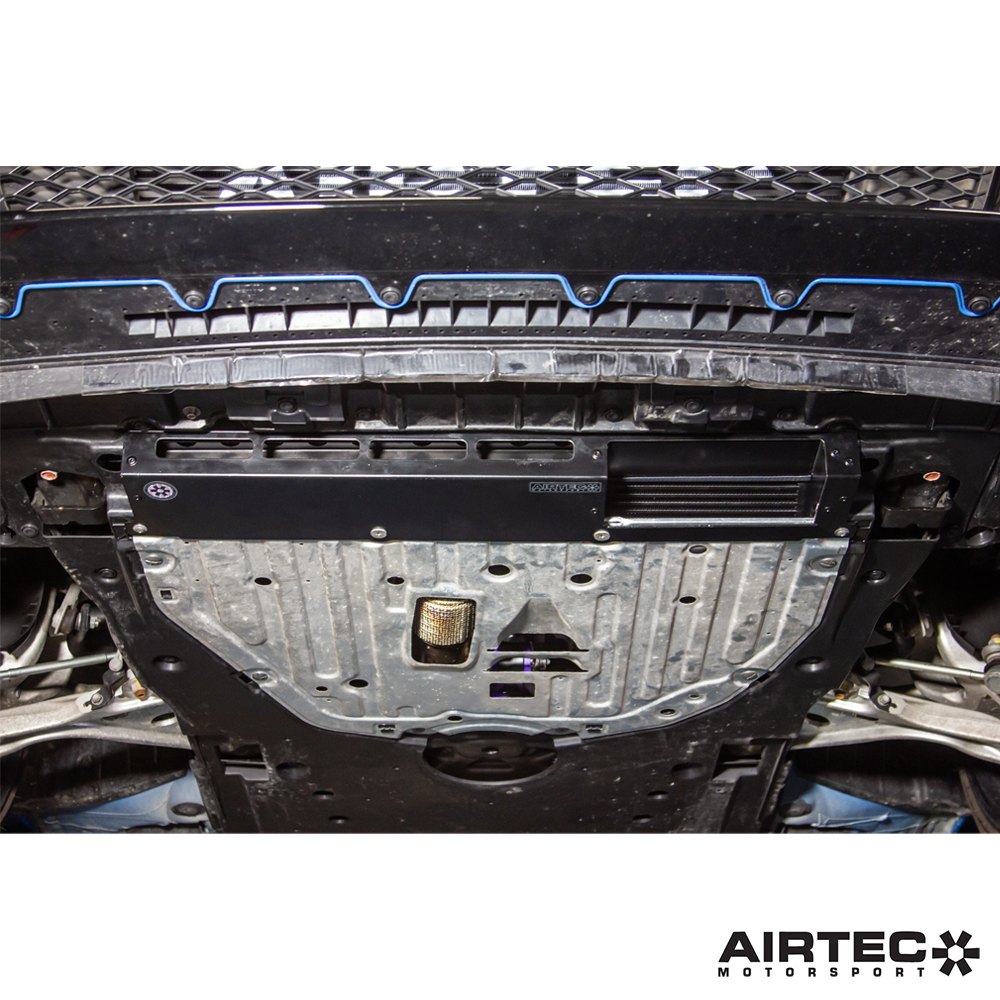AIRTEC Gearbox Oil Cooler Kit - Honda Civic Type R FL5