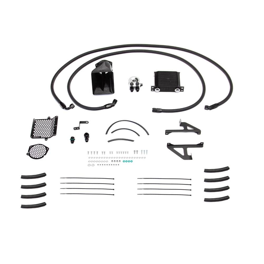 AIRTEC Oil Cooler Kit - Honda Civic Type R FK2