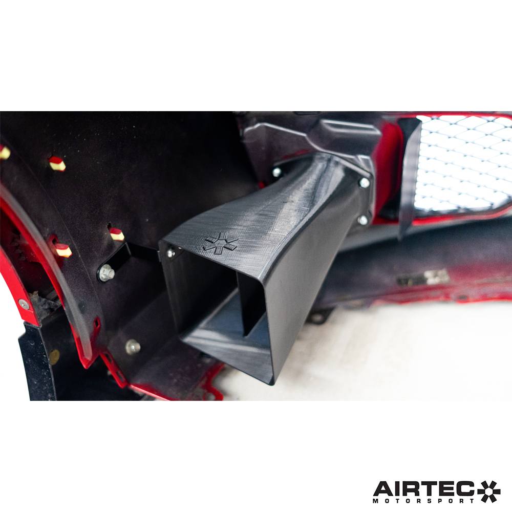 AIRTEC Oil Cooler Kit - Honda Civic Type R FK2