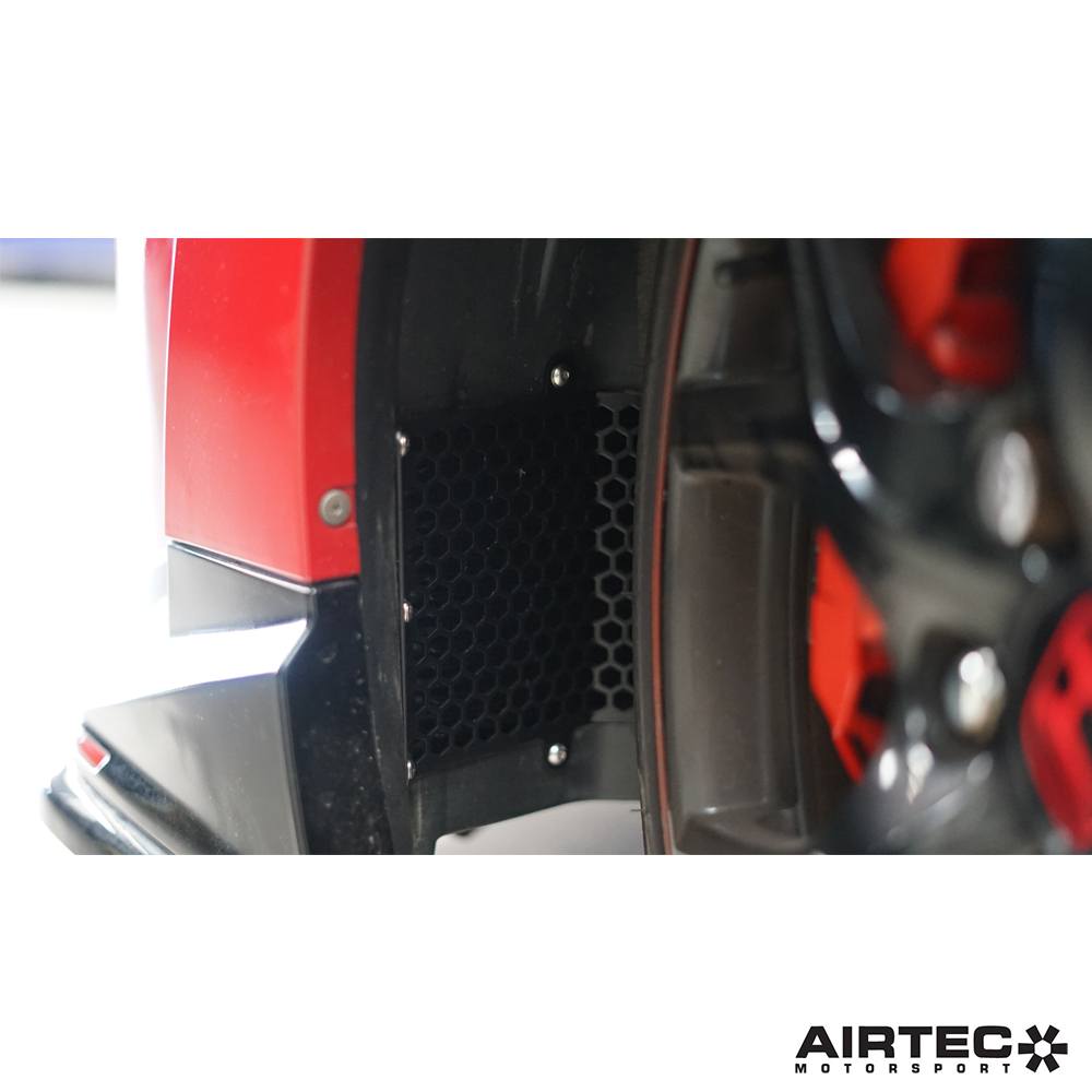 AIRTEC Oil Cooler Kit - Honda Civic Type R FK2