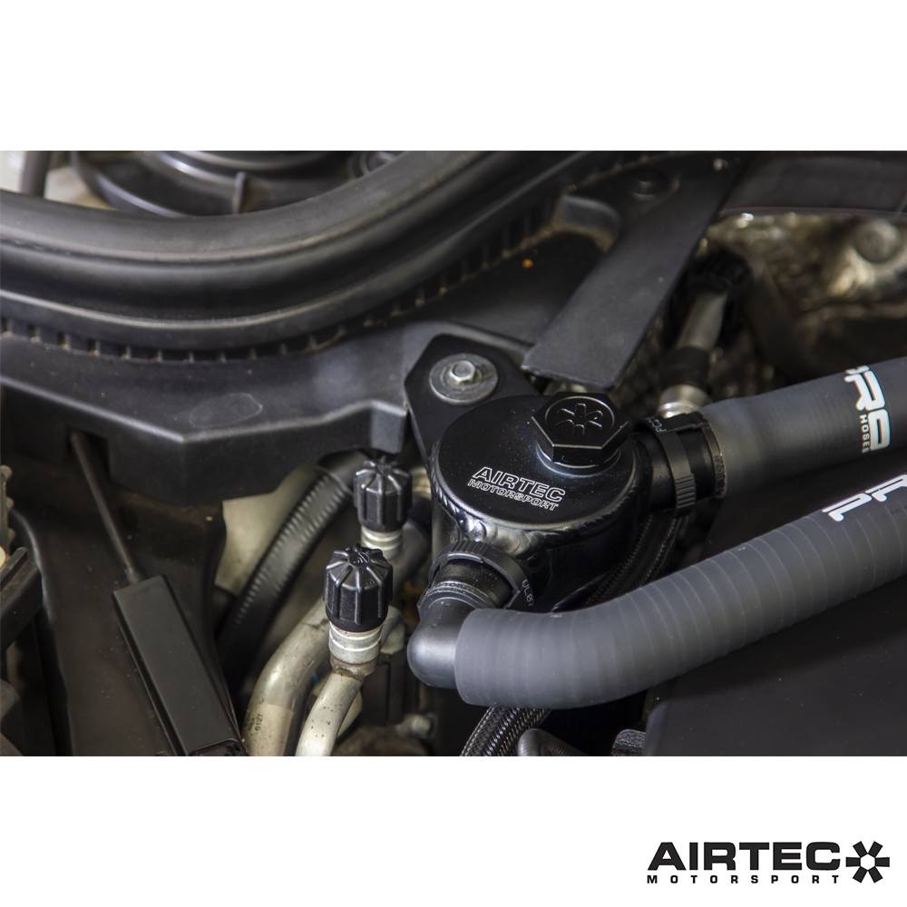 AIRTEC Oil Catch Can Kit - Mini Cooper S & JCW F56 (Pre-LCI Models Only)