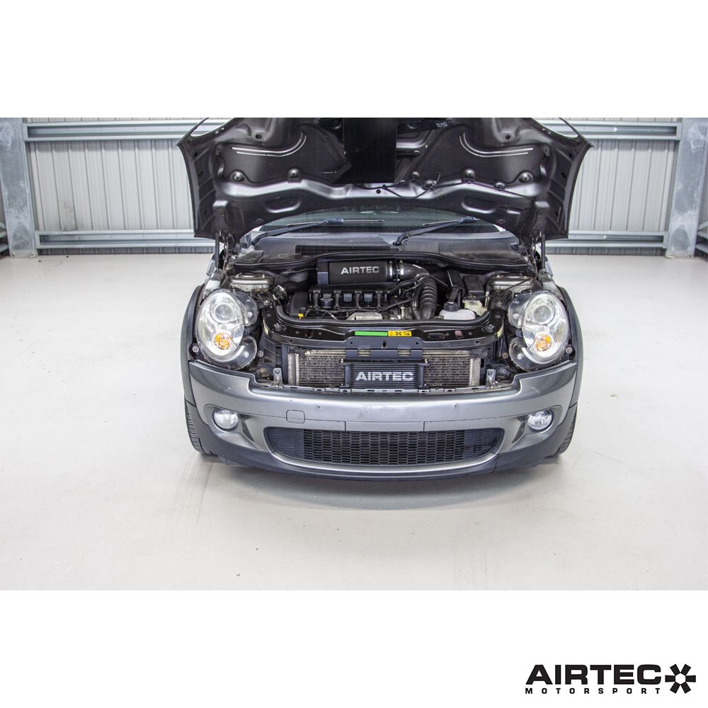 AIRTEC Oil Cooler Kit - Mini Cooper S R56