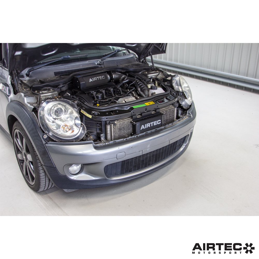 AIRTEC Oil Cooler Kit - Mini Cooper S R56