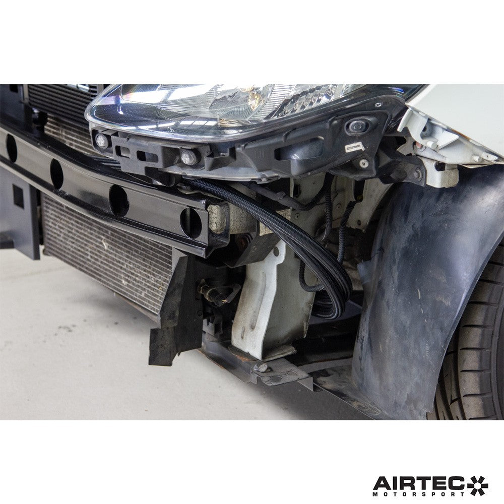 AIRTEC Oil Cooler Kit - Renault Clio MK3 RS 197/200