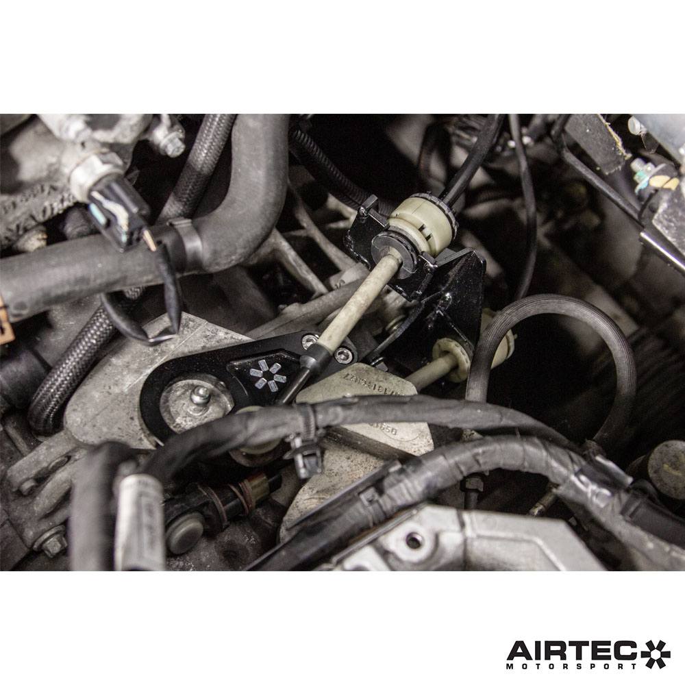AIRTEC Billet Short Shifter - Renault Clio MK3 RS 197/200