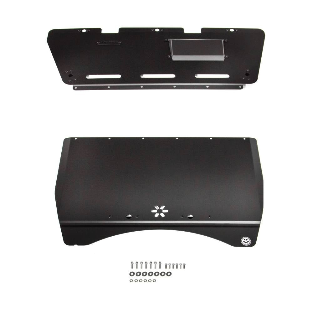 AIRTEC Aluminium Under Tray Panel - Renault Clio MK3 RS 197/200
