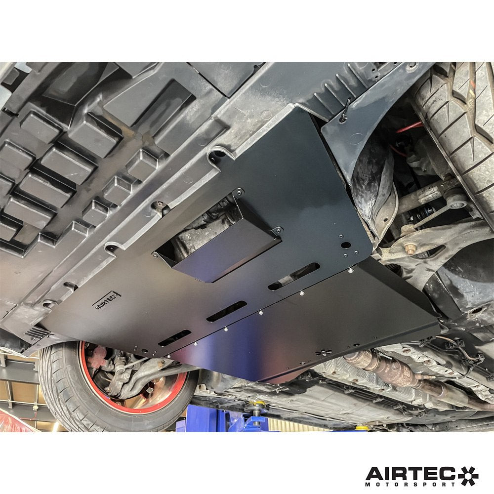 AIRTEC Aluminium Under Tray Panel - Renault Clio MK3 RS 197/200