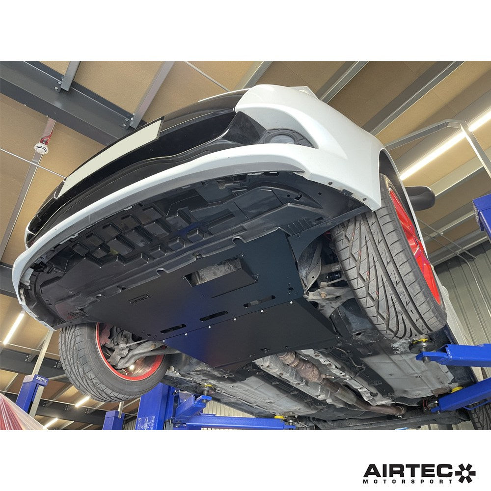 AIRTEC Aluminium Under Tray Panel - Renault Clio MK3 RS 197/200