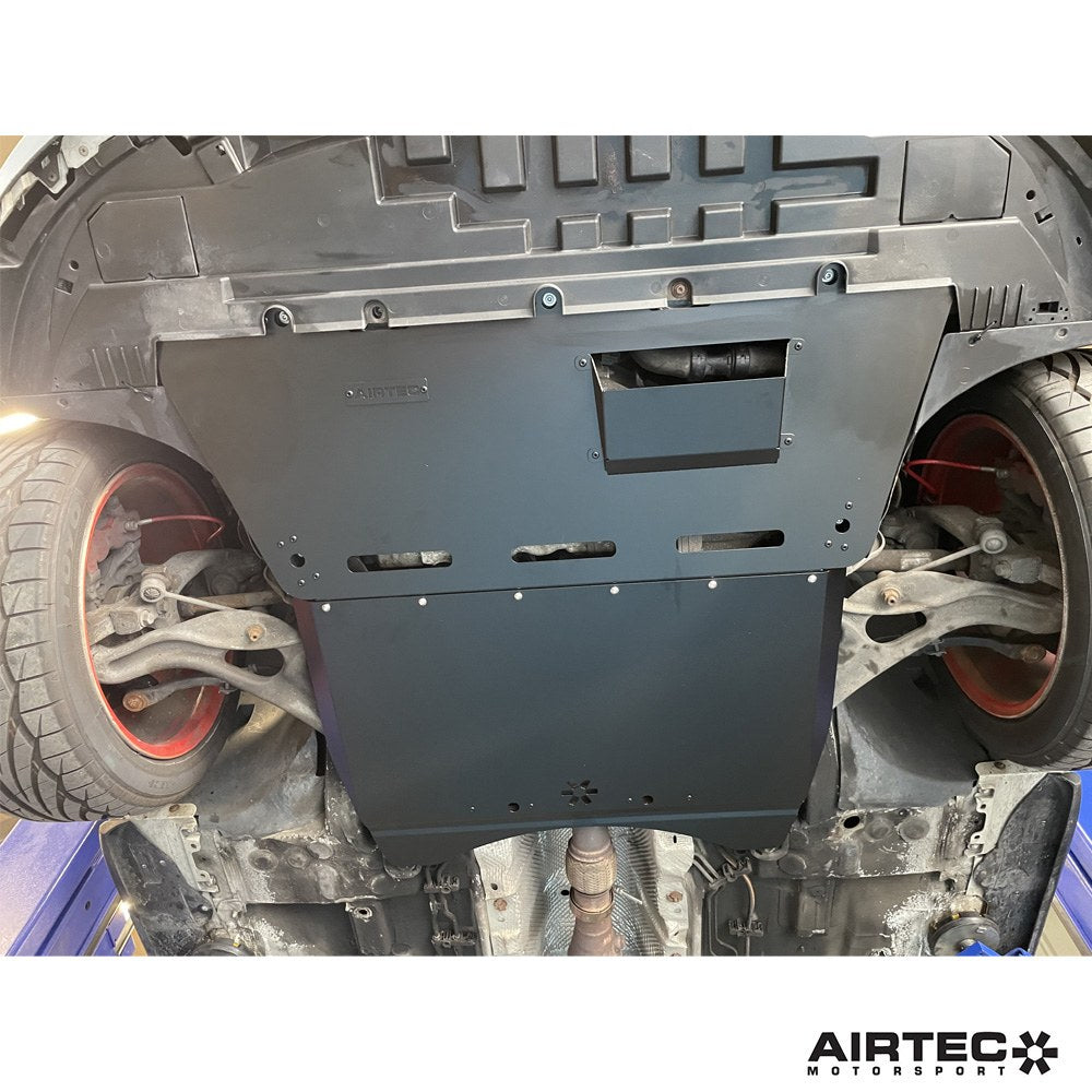 AIRTEC Aluminium Under Tray Panel - Renault Clio MK3 RS 197/200