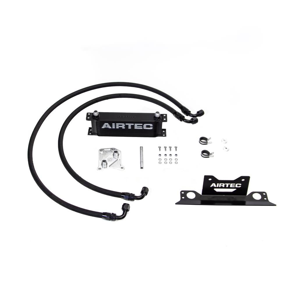 AIRTEC Oil Cooler Kit - Renault Megane MK4 RS 280/300