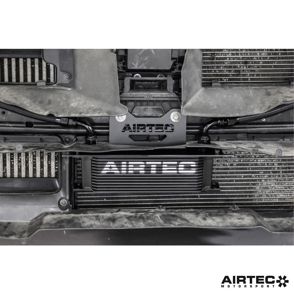 AIRTEC Oil Cooler Kit - Renault Megane MK4 RS 280/300