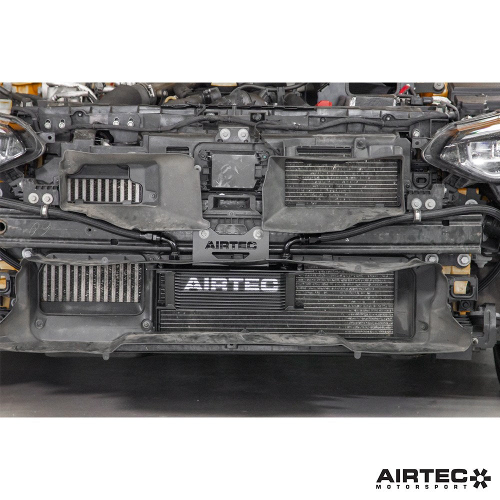 AIRTEC Oil Cooler Kit - Renault Megane MK4 RS 280/300