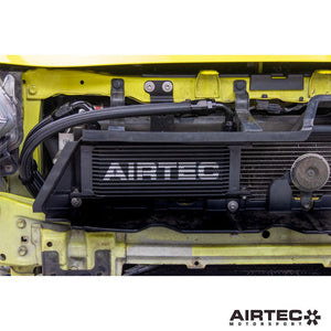 AIRTEC Oil Cooler Kit - Suzuki Swift Sport ZC33S