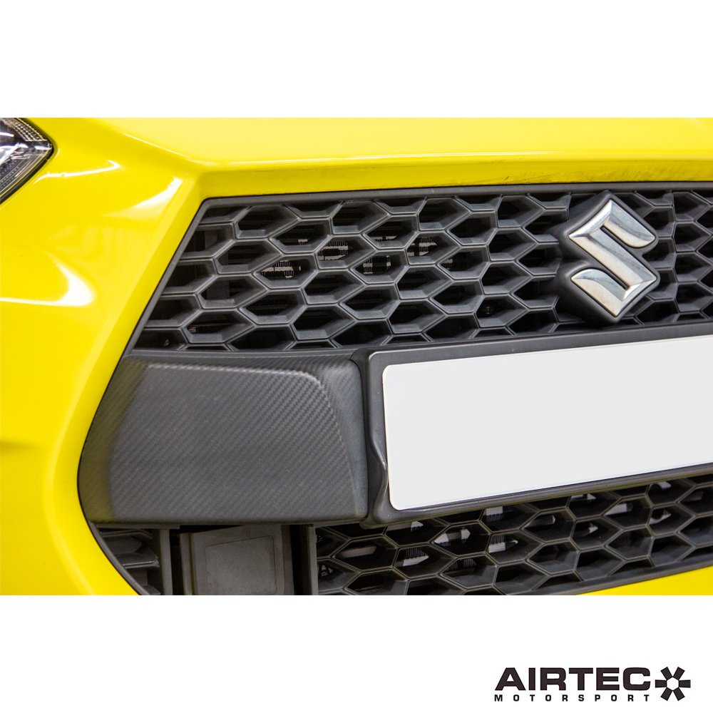 AIRTEC Oil Cooler Kit - Suzuki Swift Sport ZC33S