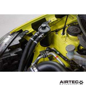 AIRTEC Oil Catch Can Kit - Suzuki Swift Sport ZC33S