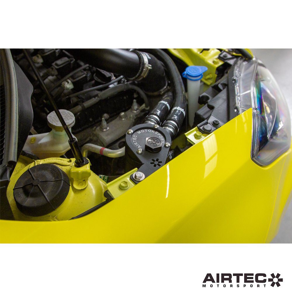 AIRTEC Oil Catch Can Kit - Suzuki Swift Sport ZC33S