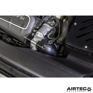AIRTEC Enlarged Cold Side Boost Pipe Kit - Audi RS3 Quattro 8V