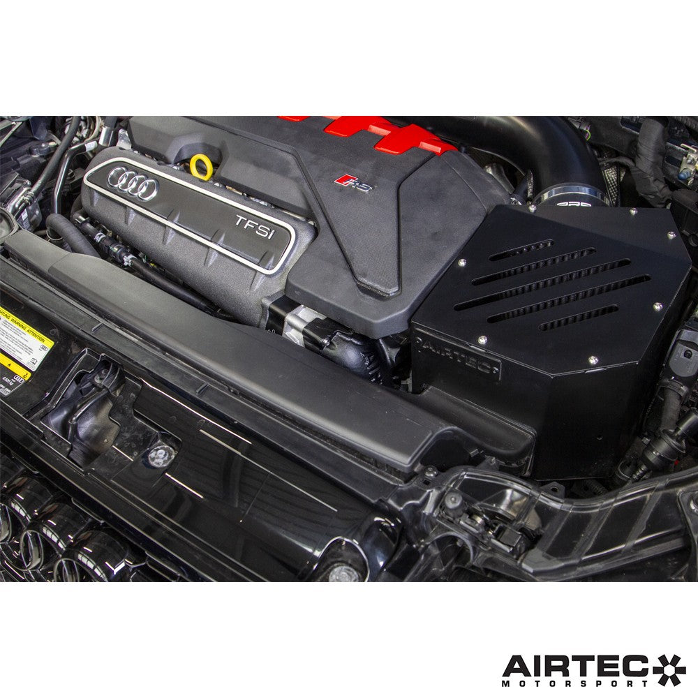 AIRTEC Enlarged Cold Side Boost Pipe Kit - Audi RS3 Quattro 8V