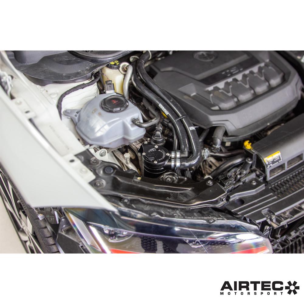 AIRTEC Oil Catch Can Kit - Volkswagen Polo GTI AW MK6