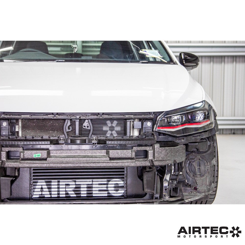AIRTEC Oil Cooler Kit - Volkswagen Polo GTI AW MK6
