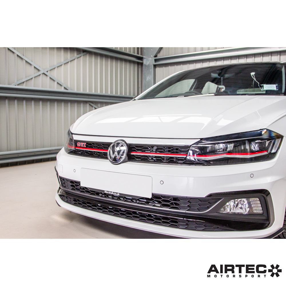AIRTEC Oil Cooler Kit - Volkswagen Polo GTI AW MK6