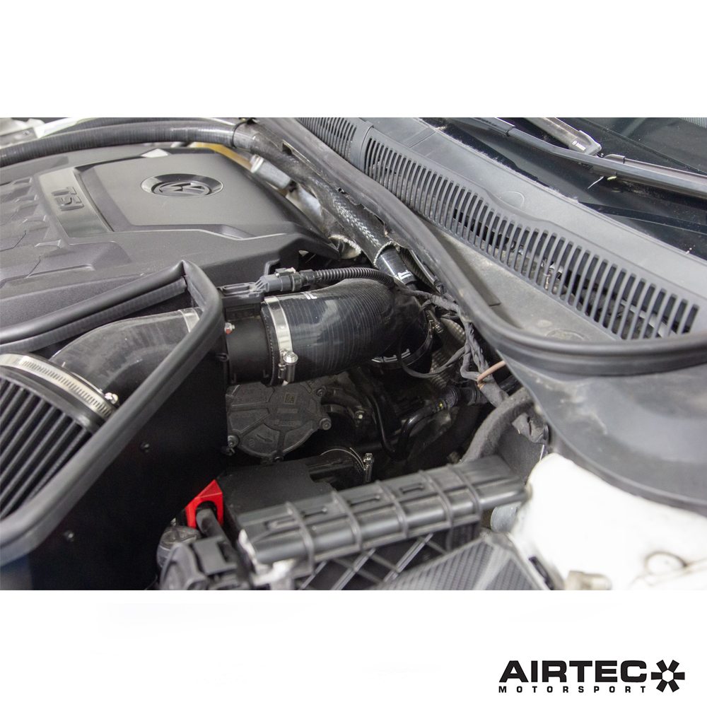 AIRTEC Turbocharger Inlet Elbow  - Volkswagen Polo GTI AW MK6