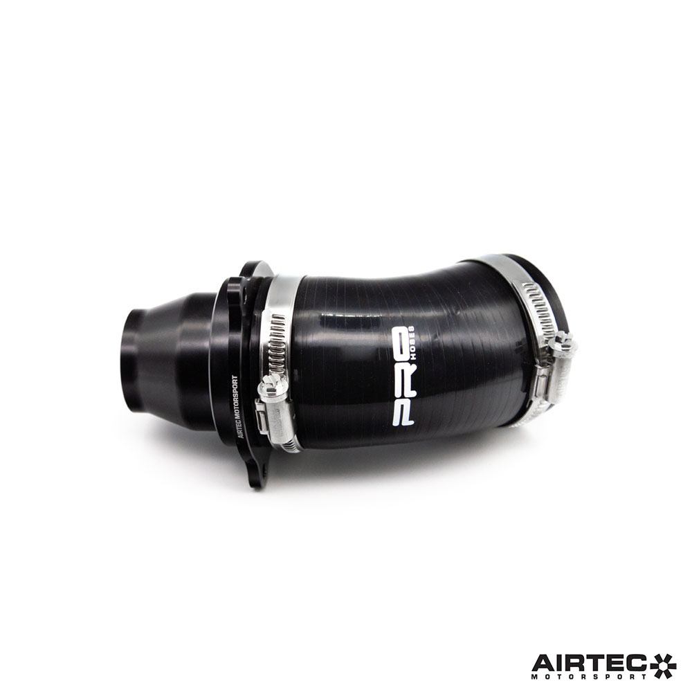 AIRTEC Turbocharger Muffler Delete Kit - Volkswagen Polo GTI MK6 AW