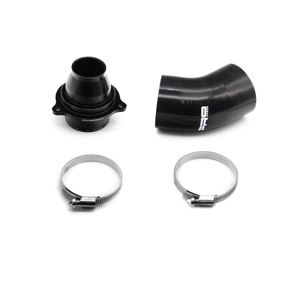 AIRTEC Turbocharger Muffler Delete Kit - Volkswagen Polo GTI MK6 AW