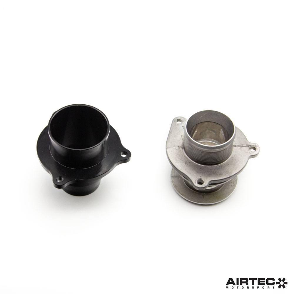 AIRTEC Turbocharger Muffler Delete Kit - Volkswagen Polo GTI MK6 AW