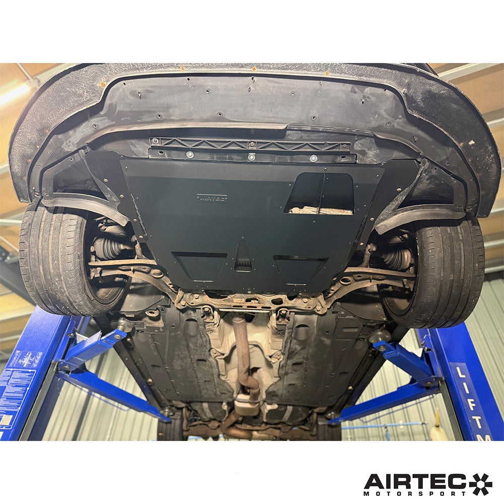 AIRTEC Aluminium Under Tray Panel - Volkswagen Golf GTI/R MK7 5G