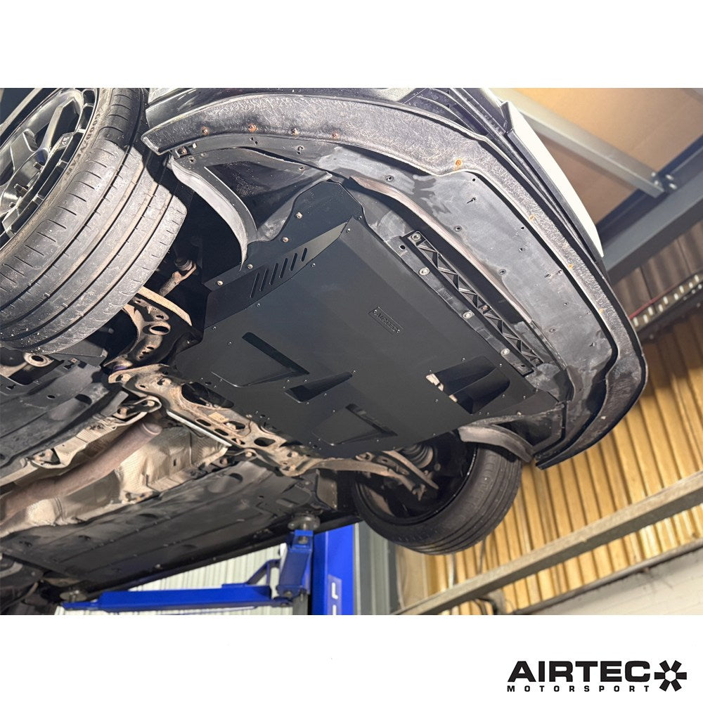 AIRTEC Aluminium Under Tray Panel - Volkswagen Golf GTI/R MK7 5G