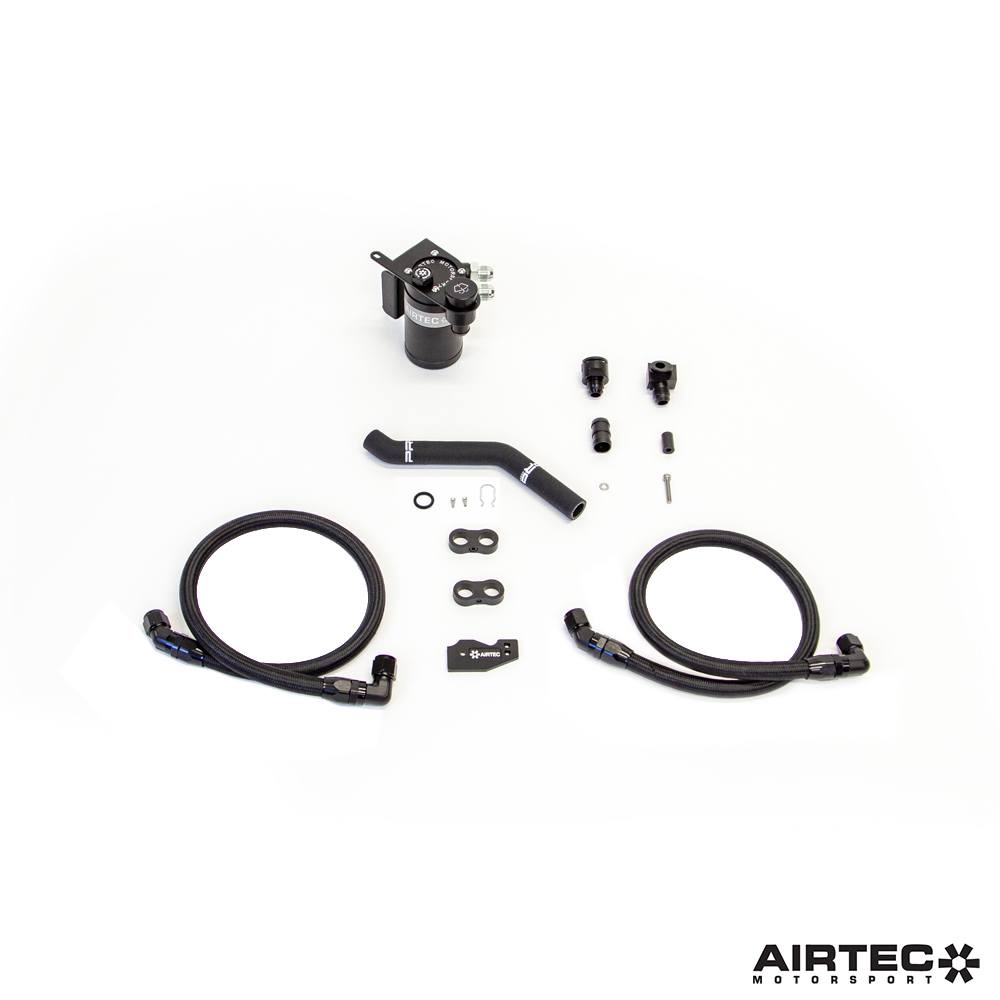 AIRTEC Oil Catch Can Kit - Volkswagen Golf R MK7