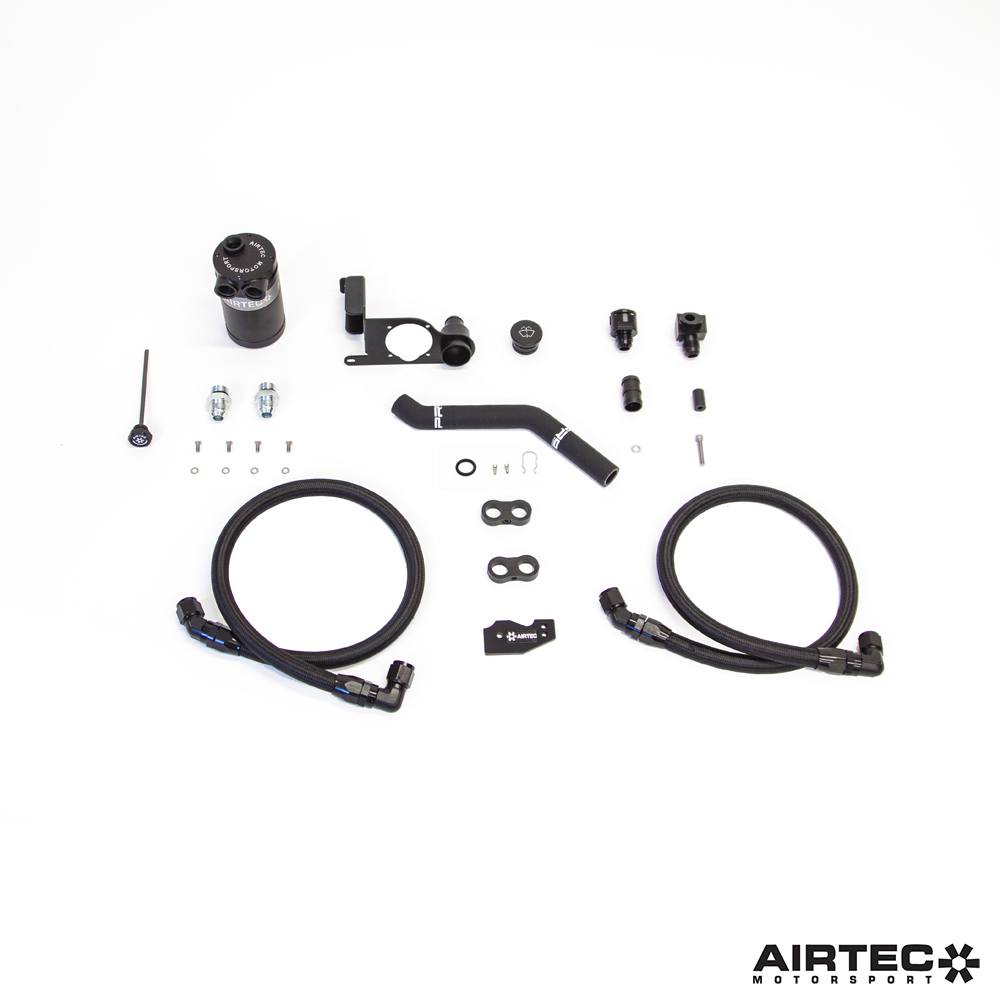 AIRTEC Oil Catch Can Kit - Volkswagen Golf R MK7